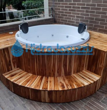 fabrica de jacuzzis en chia
