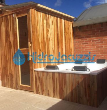 fabrica de jacuzzis en cota
