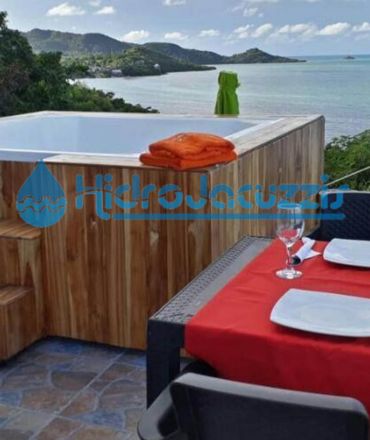 fabricantes de jacuzzis melgar