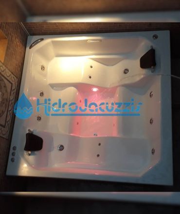 instalacion de jacuzzis en melgar