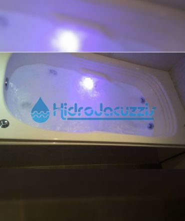 instaladores de jacuzzis para una persona