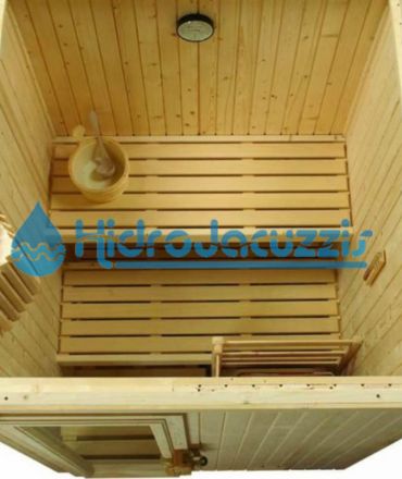 instaladores de saunas