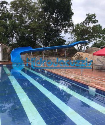 instaladores de toboganes