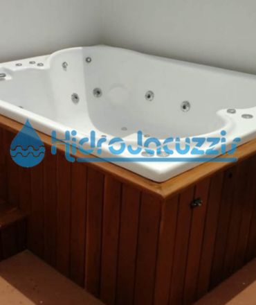 jacuzzis a domicilio cartagena