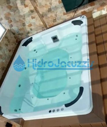 jacuzzis de doce personas