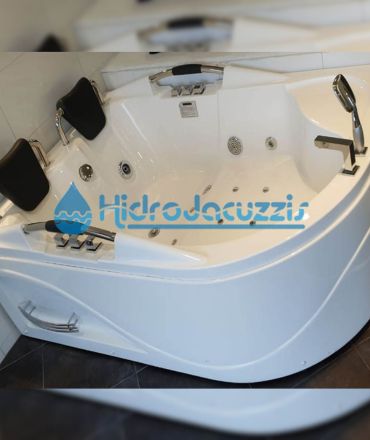 jacuzzis dos personas