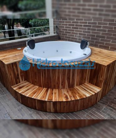 jacuzzis para 4 personas