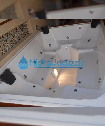 jacuzzis para doce personas