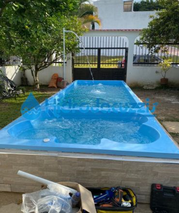 piscinas para fincas