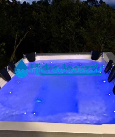 venta de jacuzzis en melgar